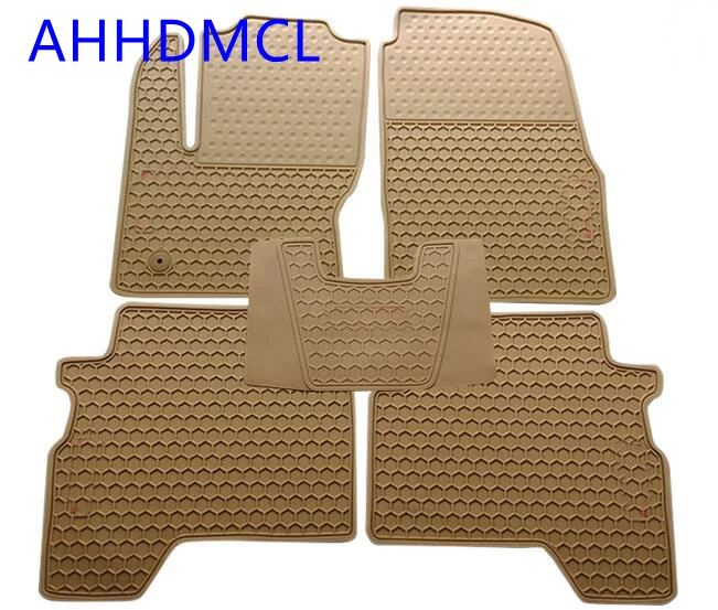 Автомобильные резиновые коврики Противоскользящие подставки для Ford Kuga 2013 2014 2015