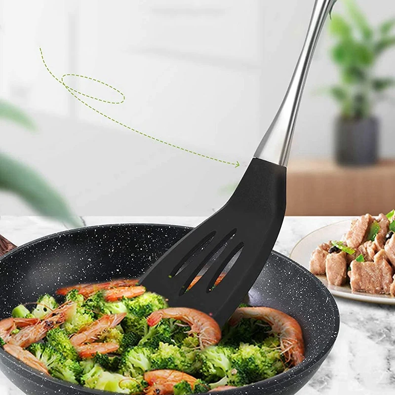 Сковорода и щетка для пыли мини ручная метла пылесборник антипригарная