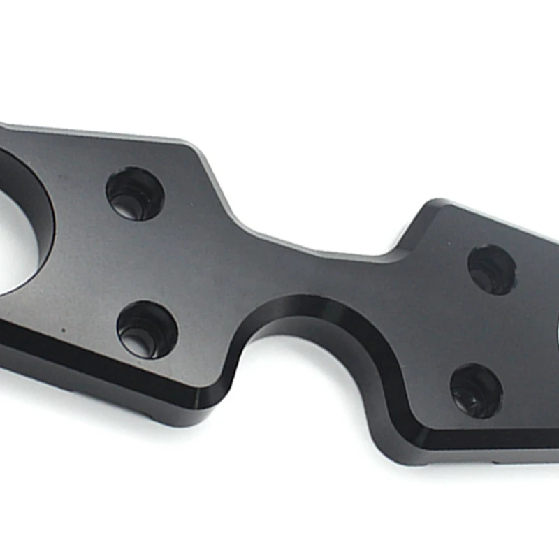 

Front Top Fork Upper Triple Tree Clamp Handlebar Holder Bracket for SUZUKI Hayabusa GSX1300R GSX 1300 R 2008-2020