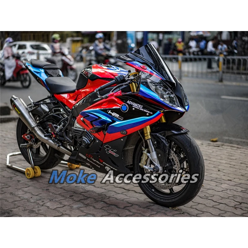 

Motorcycle Fairings Kit S1000RR customization