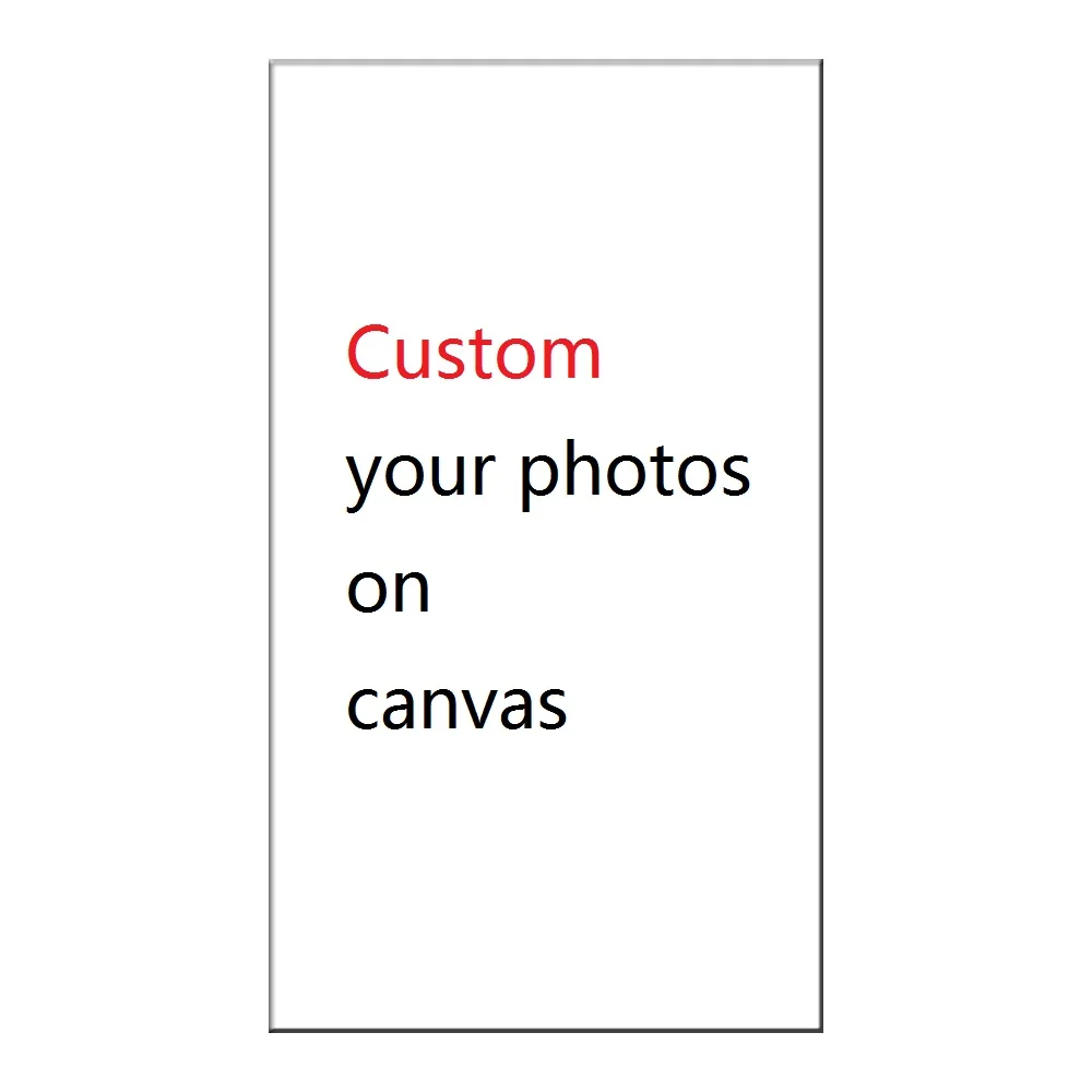 Современная печать часов Холст Картина настенный художественный плакат