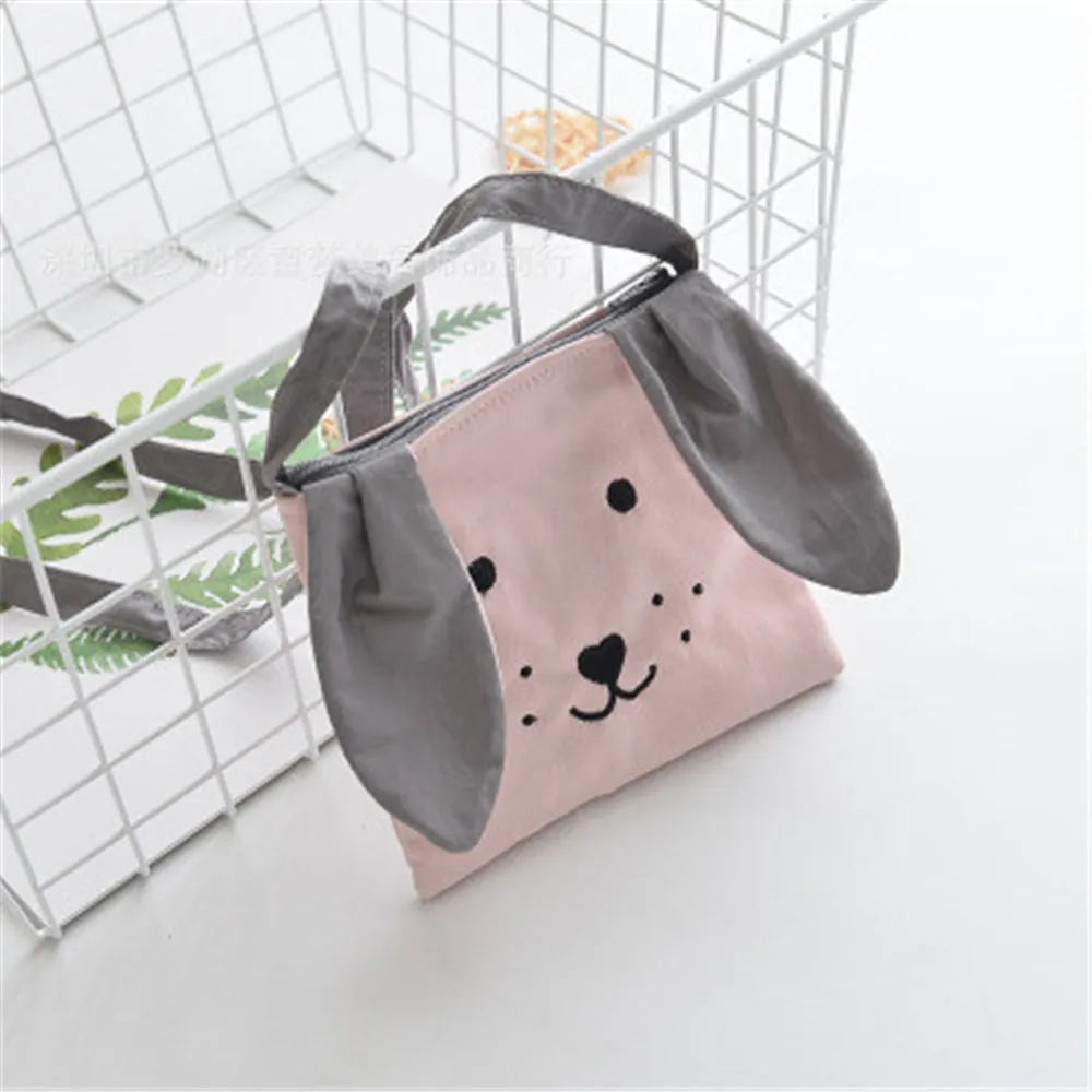 Детский кошелек для монет девочек сумка Хобо маленькая Симпатичная хлопковая