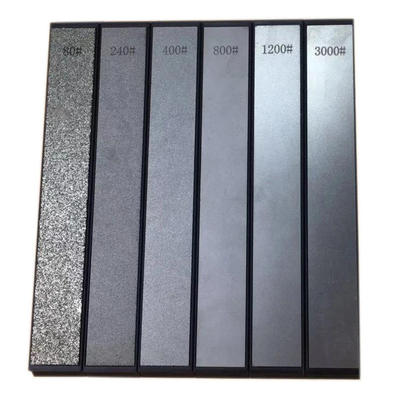 

Точильный камень 80 240 400 800 1200 3000, точильный камень, точильный камень, профессиональный точильный камень для ножей, шлифовальный круг, алмазны...