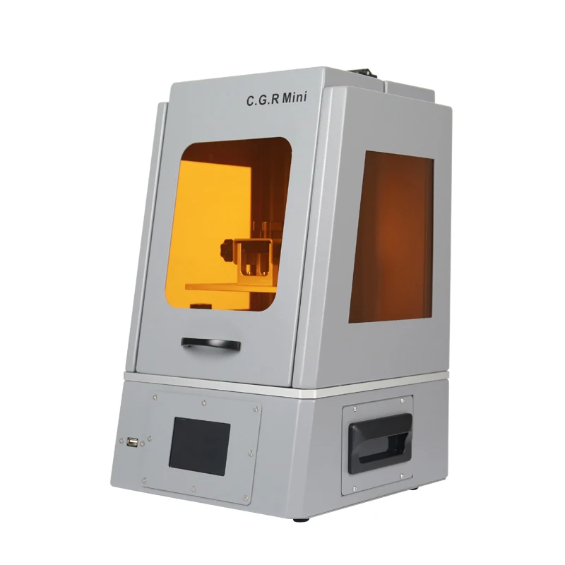 2021 горячая Распродажа WANHAO DLP ЖК дисплей принтер D11 CGR MINI 2K входной уровень Смолы