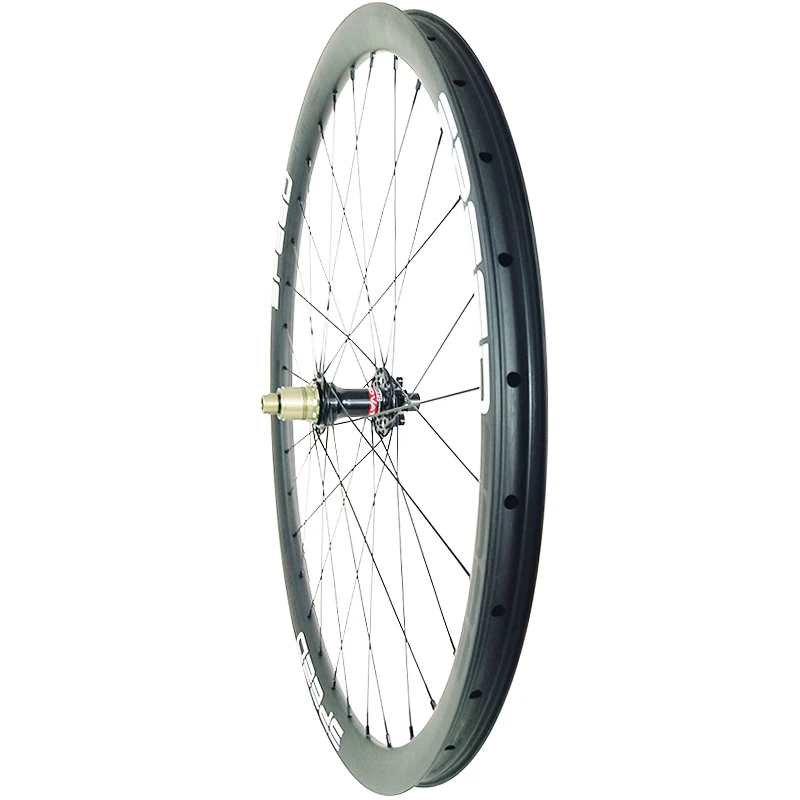 29er MTB XC carbon BOOST колеса 30 мм hookless 30 мм Глубокий набор бескамерных колес Novatec 5 pawls 33T ступицы 15X110 12X148 10s 11s XD 12s