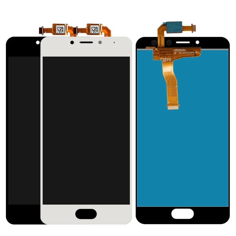 AAA Качество ЖК дисплей + рамка для MEIZU M5C/MEIZU MEILAN 5C Экран дисплея замена M5C