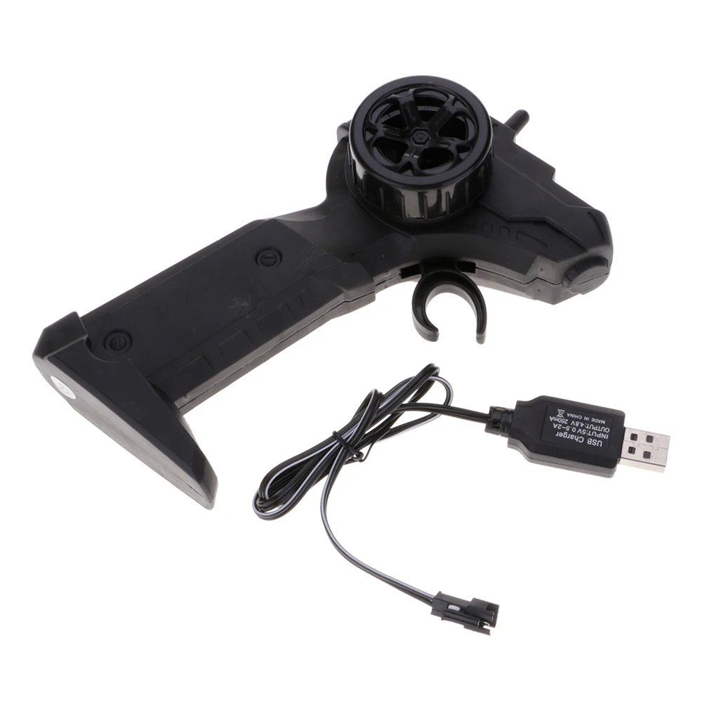 Электрический Внедорожный гоночный 2 4G беспроводной пульт дистанционного