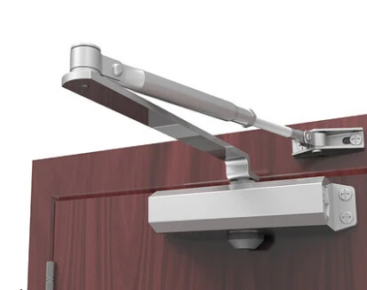 

Hydraulic closed door shutter spring automatic door shutter does not locate the 180 degree closer 65KG