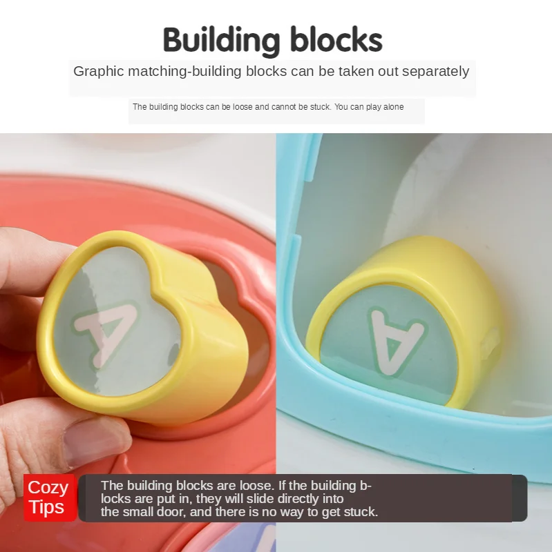 

2020 new baby walker anti-rollover walker multifunctional early education toy hand push baby walker 7-24 months