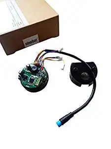 Оригинальная приборная панель для Ninebot Kickscooter ES1 ES2 ES3 ES4 легкий умный электрический скутер приборная панель Дисплей Аксессуары