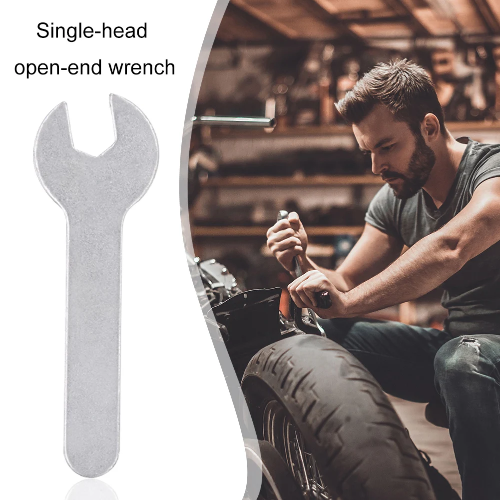 

Mini 8mm Single Open End Wrench Spanner Steel Punch Spanner Car Repair Tool