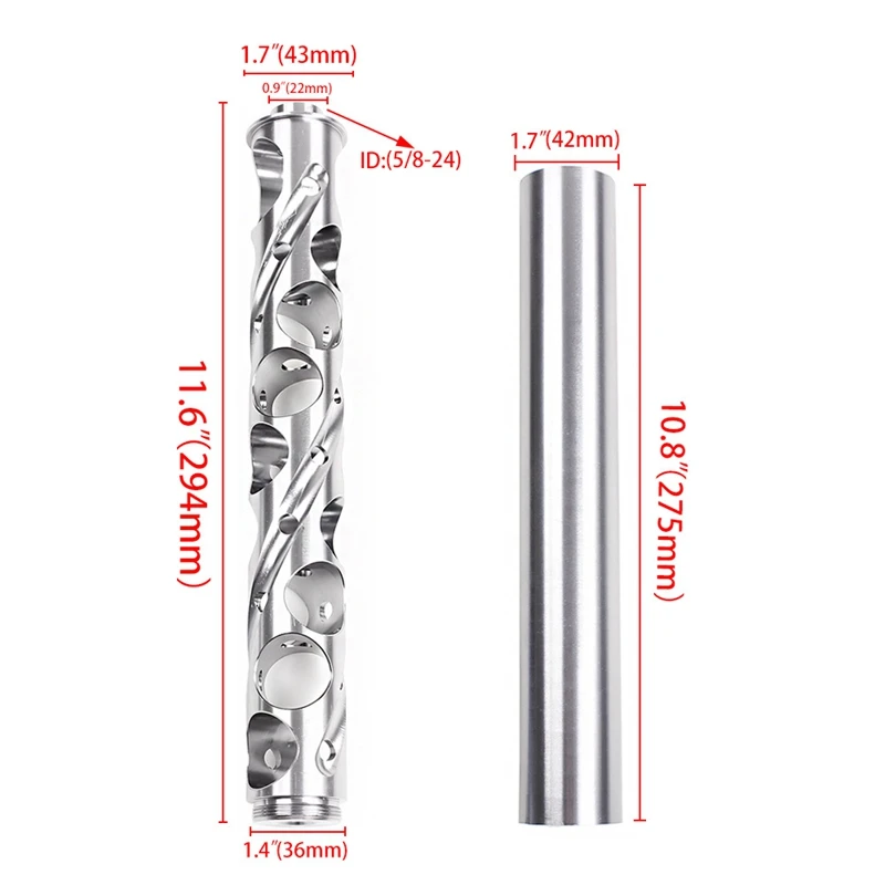 値段 2個10インチアルミスパイラル燃料フィルターシングルコアためナパ4003 Wix 24003溶剤のみ車フィルター、1/2-28 & 5/8-24