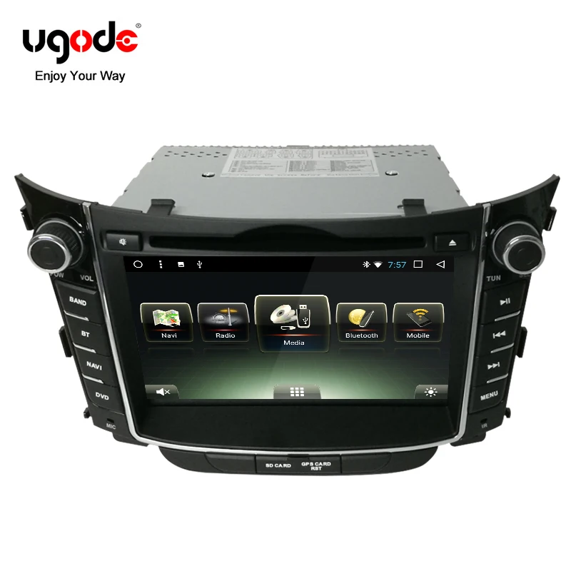 Автомобильный мультимедийный плеер 9 дюймов GPS навигатор авторадио радио
