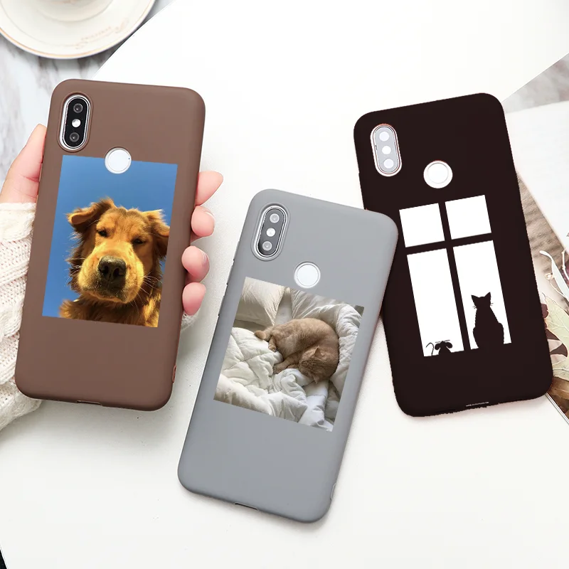 Силиконовый чехол для Xiaomi mi A3 A2 A1 5X6X9 SE 8 Lite 9T Play CC9e CC9 Red Note Pro 8T|Бамперы| |
