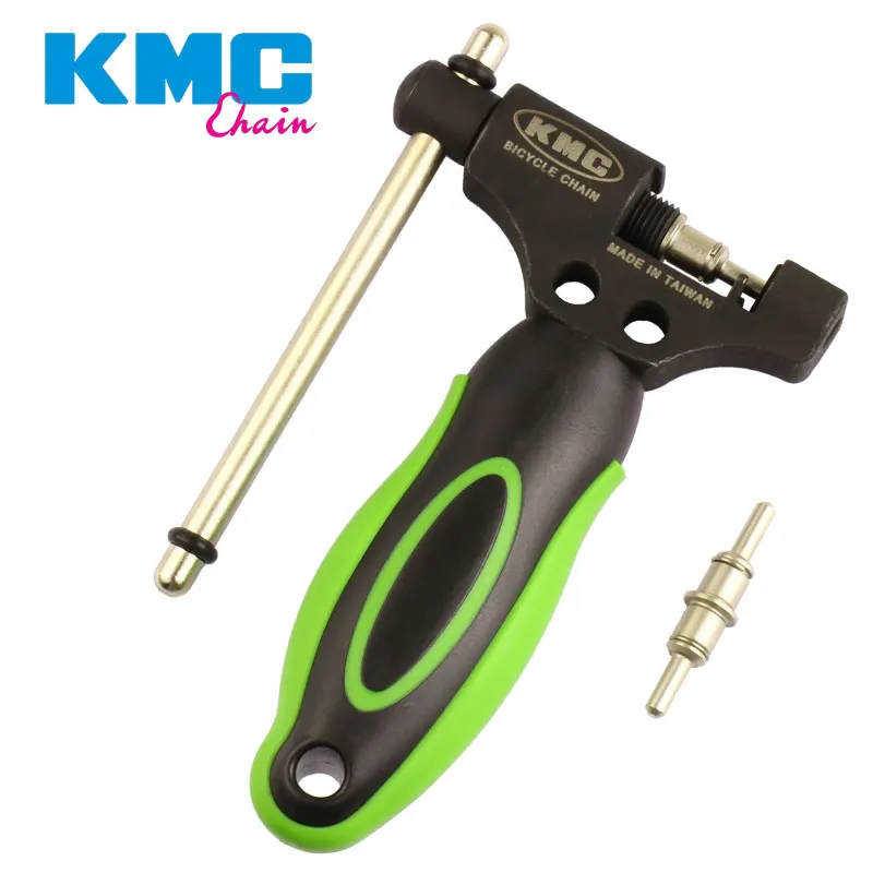 

KMC Extra Pin - Reversible Rivet Magic Bicycles Chain Button Clamp Remove Tool Master Link Tool Bicycle Chain Open Close Tools