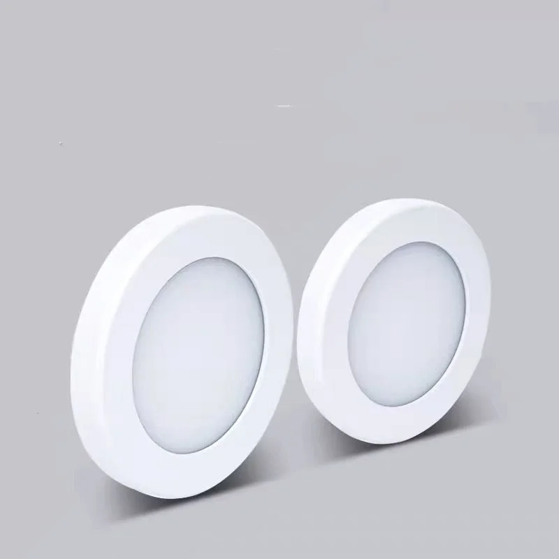 

Светодиодная мини-люминесцентная лампа, освещение для внутренних работ, 220 В/240 В/5 Вт/7 Вт, для дома, кухни и оружия