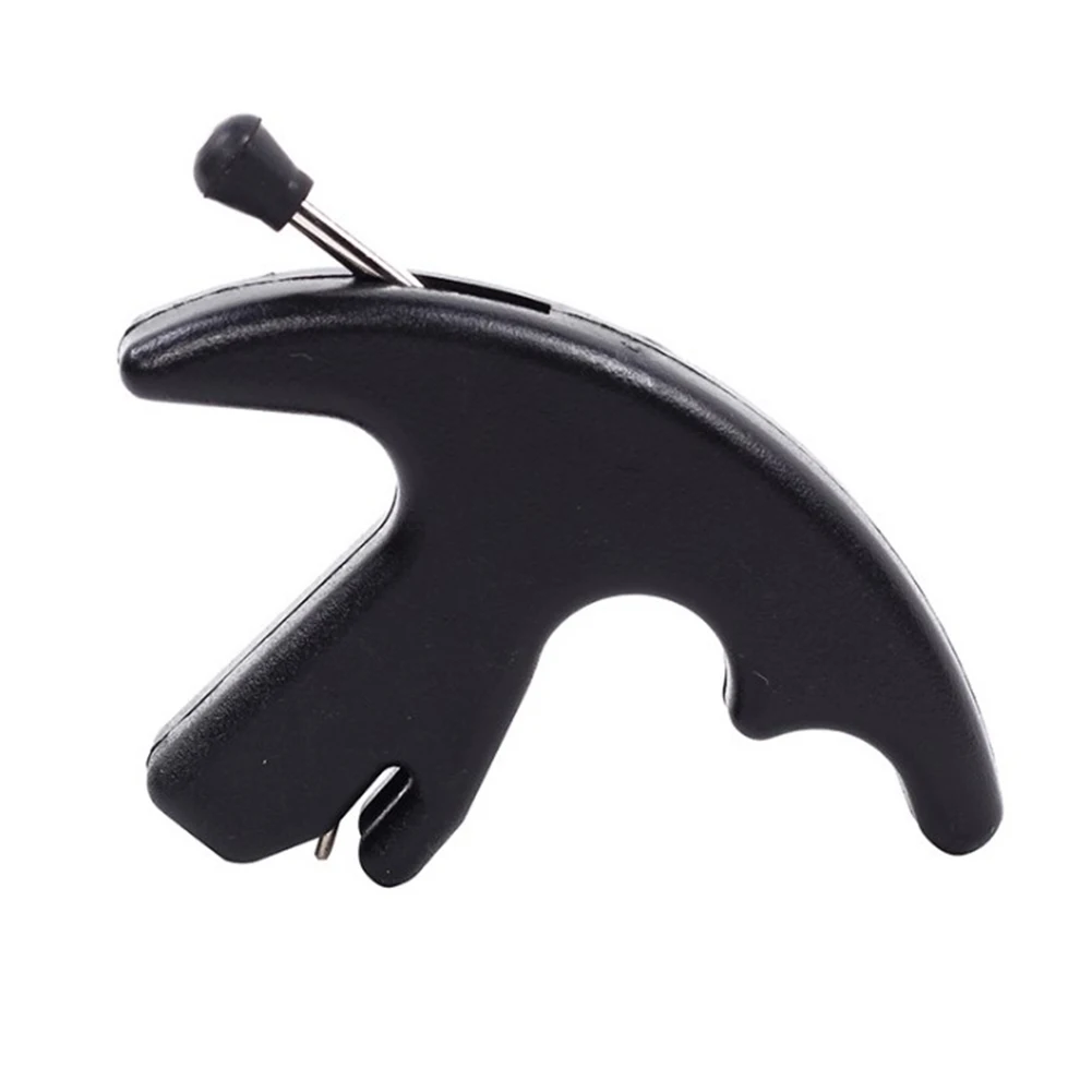 

3 Finger Thumb Caliper Grip Archery Bow Release Aid for Outdoor Hunting Practice Support Aid Auxiliary Accessory
