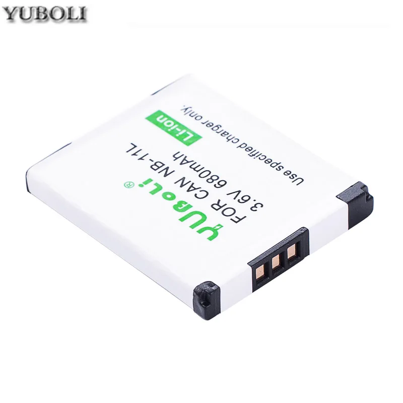 Аккумулятор для Canon A2600 A3500 A4000IS IXUS 125 132 140 240 245 265 155 HS|Цифровые аккумуляторы| |