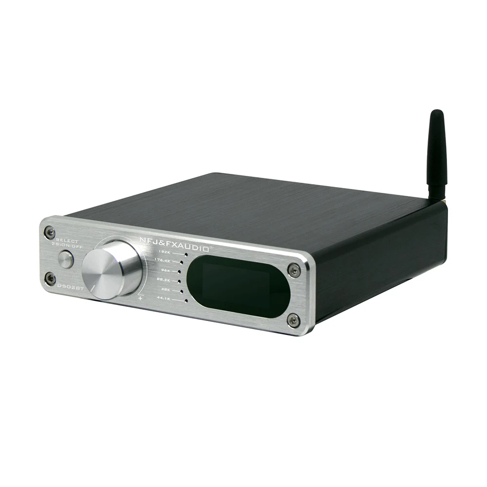Цифровой усилитель для наушников дома HIFI 2 1 с декодированием DAC