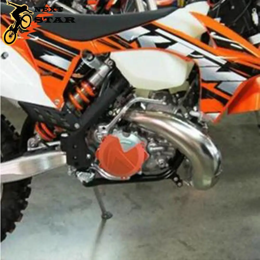 Для KTM Husqvarna EXC250 XCW250 SX250 XC250 250 350 TE250 TE300 крышка сцепления Мотоцикла защитная защита