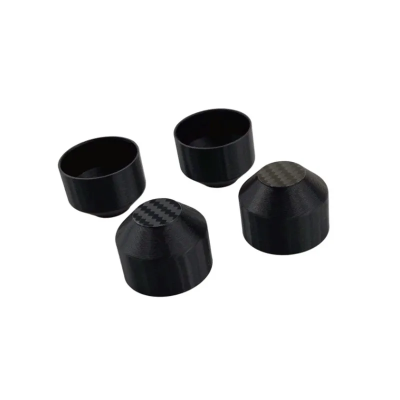 

4pcs Motor protection cover Motor housing dust cover prevent bumping protective cover for DJI FPV drone