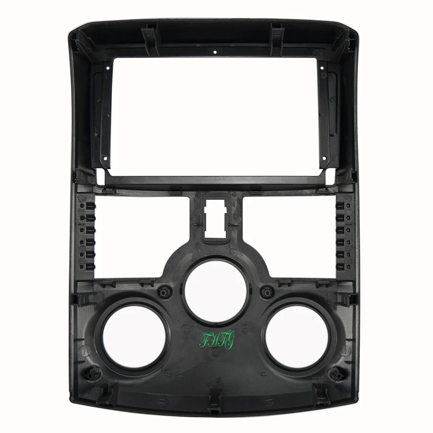 9 дюймовый автомобильный аудио рамка GPS навигационная панель Панель dvd Пластик