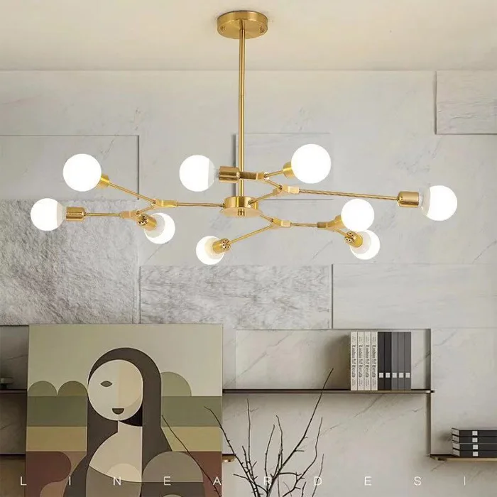 

deco chambre luminaria rope living room industrial lamp