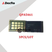 jdecflo 3pcslot new ific qpa5461 for rf ic motorola z3play integrated circuits bga chip replacement parts repairs