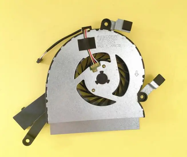 4-проводной вентилятор для охлаждения сервера BAZA0917R5U NFB115C05H 47N73FATP203A Pavilion 27-R119 DC 5V 0.60A