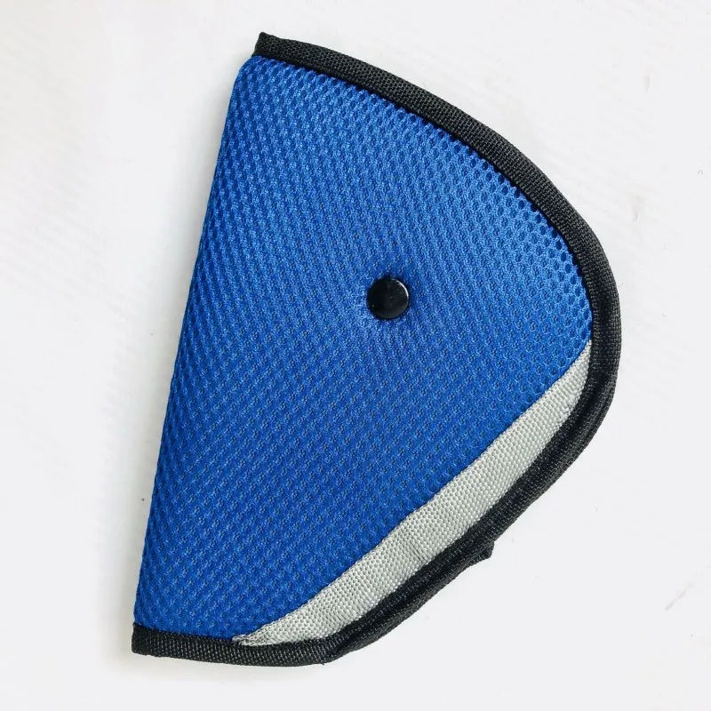 Ремень безопасности Детский треугольный регулируемый ремень для автомобильного