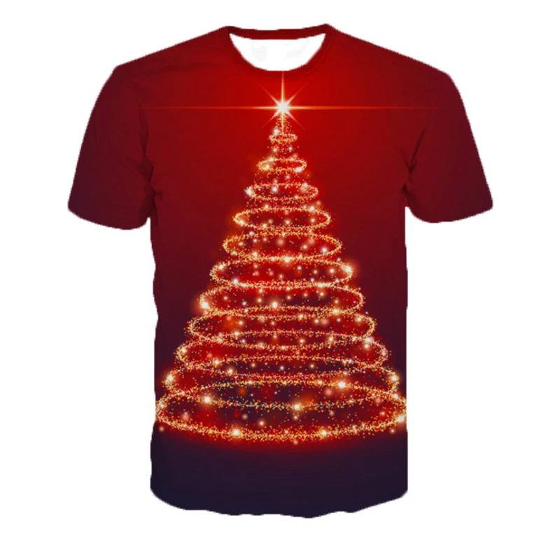 Футболка с 3D-принтом Забавные футболки короткими рукавами и изображением