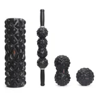 Мяч для Лакросса из полиуретана, для фитнеса, для йоги, массажа, триггера, рельефный тренировочный мяч для Лакросса