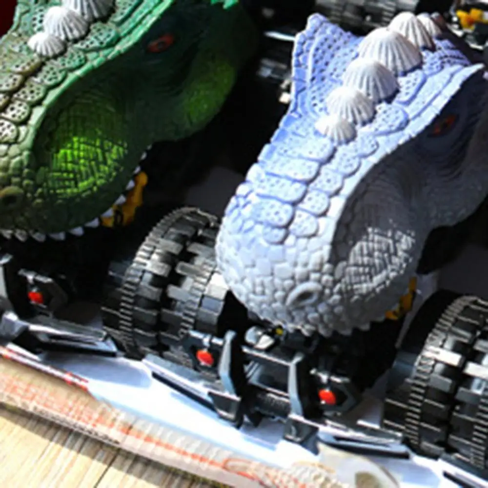 Детский автомобиль игрушечный динозавр с большим колесом 3 14 лет|Наземный