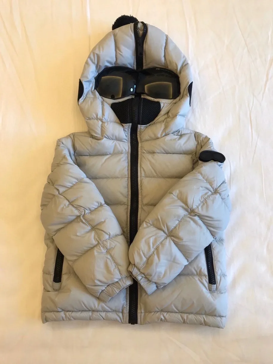 

2020 Winter baby born clothes boys girls down jacket thicken warm boys coats