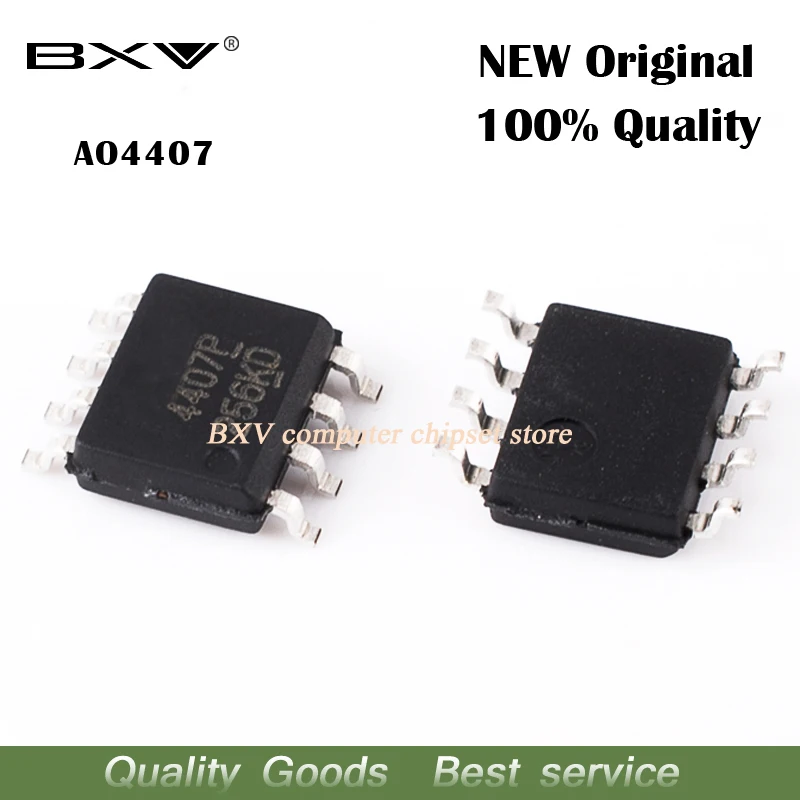 Бесплатная доставка 100 шт. AO4407A 4407A AO4407 4407 MOSFET SOP-8 оригинальный аутентичный |