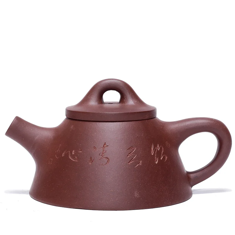 

Yixing famous Zisha teapot kungfu tea set company gift