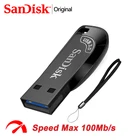 Оригинальный двойной флеш-накопитель SanDisk флэш-память USB флэш-накопитель 64 ГБ Usb флэш-накопитель 32GB ключ Usb 128 ГБ USB флешки 256 ГБ Usb флэш-память для компьютера