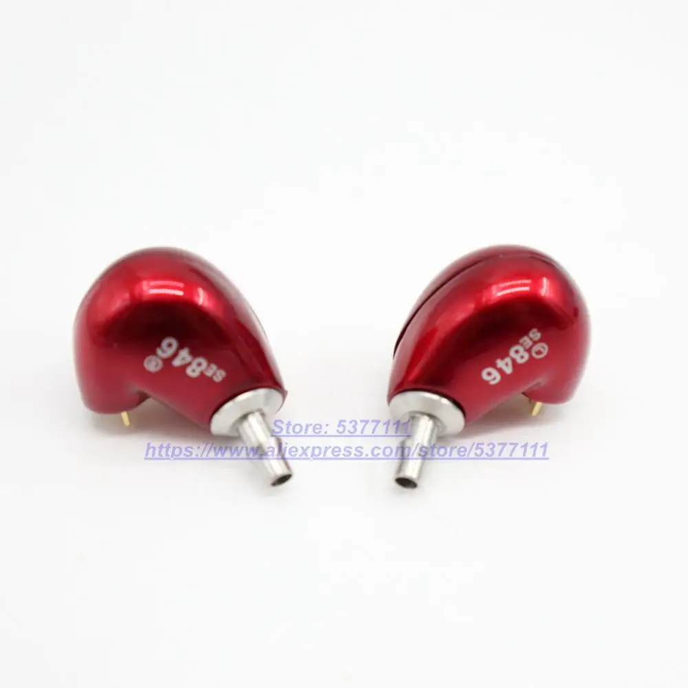 Корпус для наушников Shure SE846 SE535 обновленные запасные аксессуары сделай сам
