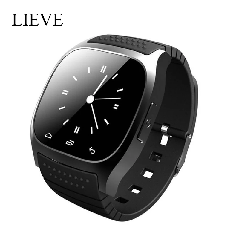 Новые смарт-часы с Bluetooth умные часы трекер сна напоминание о звонках музыкальная