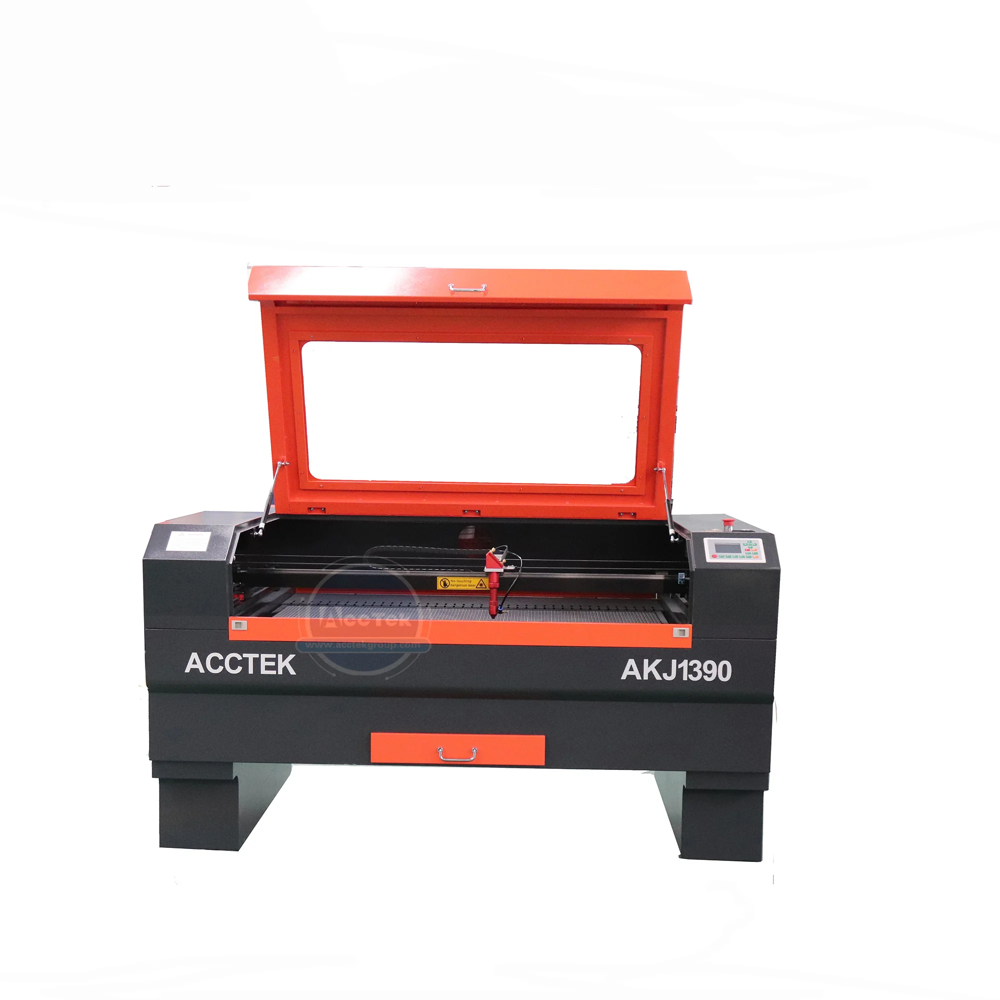 Станок для лазерной резки с ЧПУ CO2 смешанный металл Неметаллическая углеродистая