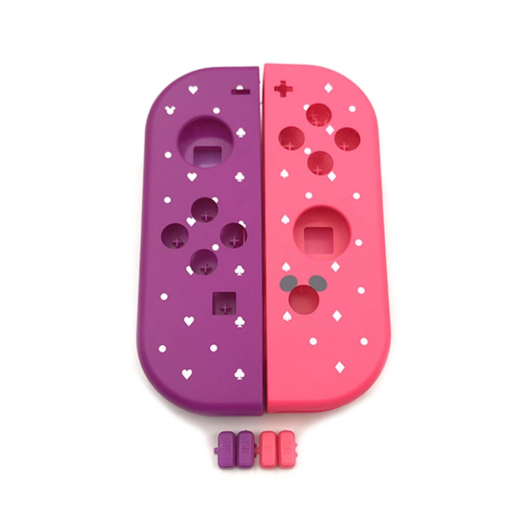 Replacement Housing Shell Case Set for Switch NS NX Console and Right Left SL SR Buttons Controller |