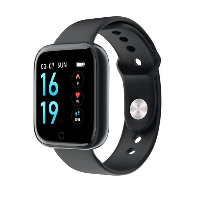 Женские водонепроницаемые Смарт-часы P70 P68 Plus Bluetooth Smartwatch для Apple IPhone монитор сердечного ритма фитнес-трекер Браслет