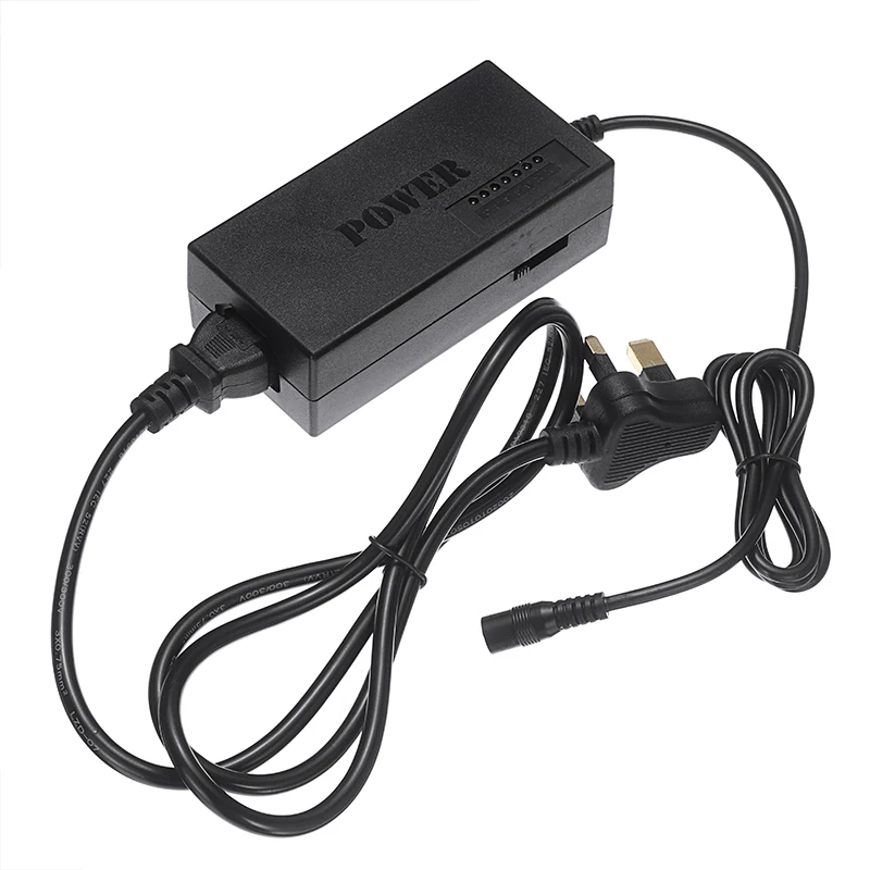 Адаптер питания для ноутбука 12-24 В переменного тока высококачественный разъем
