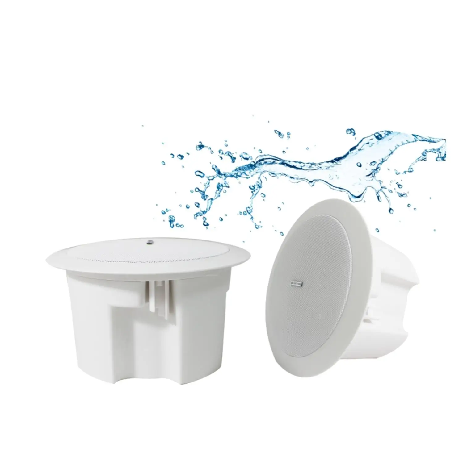 5 дюймов 15 Вт Водонепроницаемый Bluetooth активные потолочный - Цена: 12 534,01 руб.