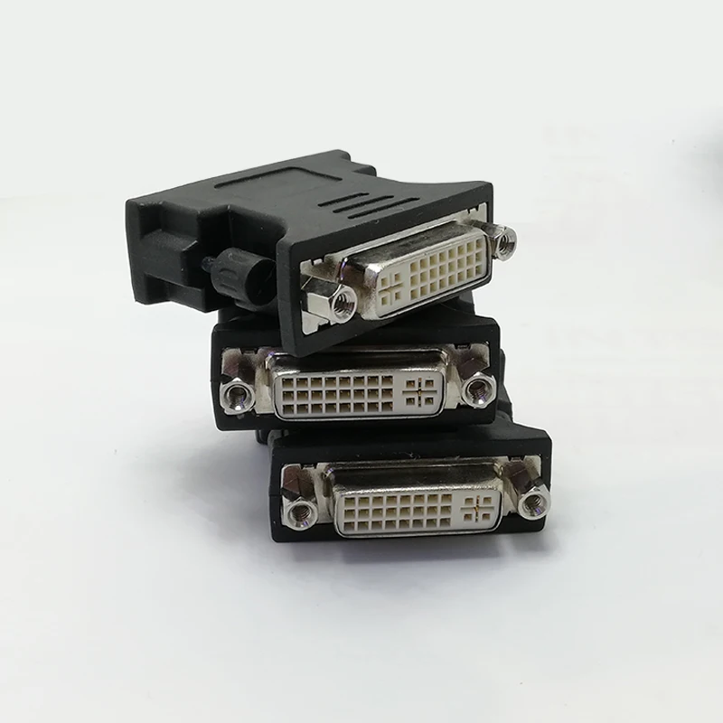 Адаптер DMS 59Pin DVI 24 + 5 female|Кабели VGA| |