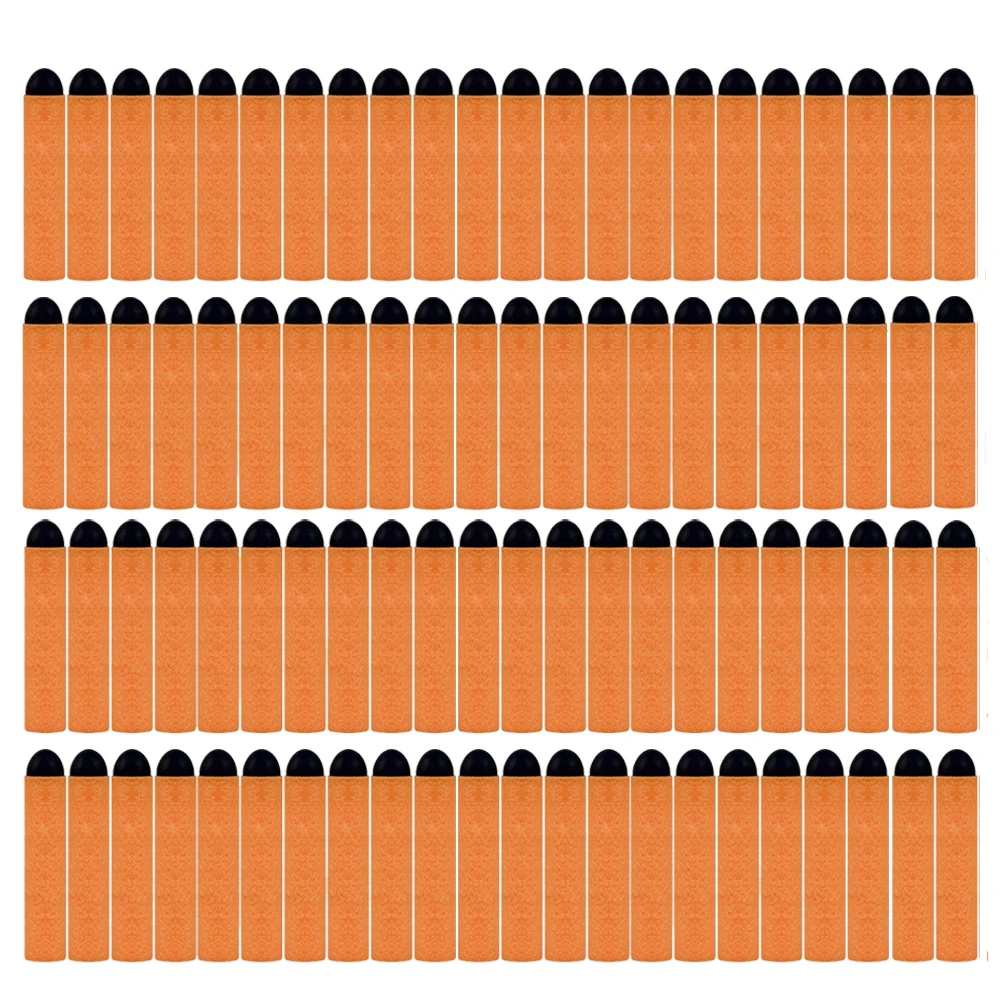 

For Nerf Bullets ACC Gen 3 Toy Gun Bullets for Nerf Series Blasters Xmas Gift TPR Soft Hard Tip Artifact FVJ Stefan 7.3*1.2cm