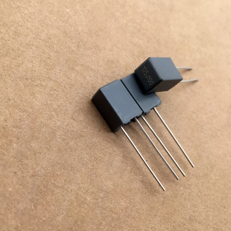 

460PCS/BOX 63V 100V 24 Value Correction capacitor package kit Polypropylene Safety Plastic Film Capacitor Kit 105-823 Set Free