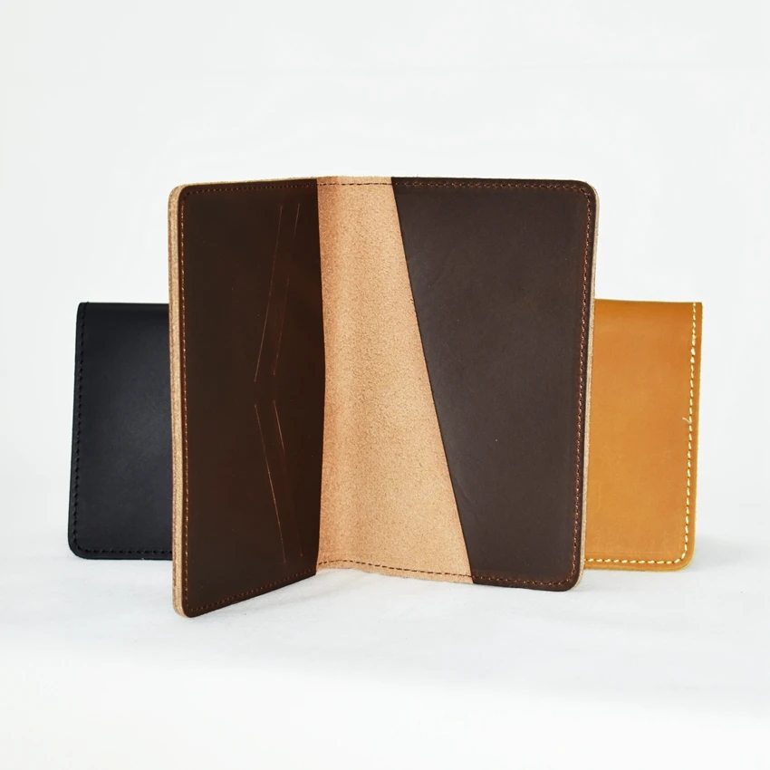 Мусульманская Обложка для паспорта мусульманская Арабская кошелек путешествий