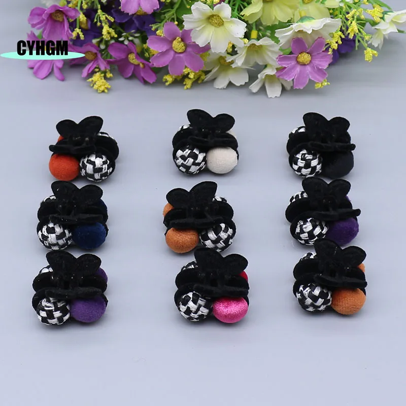 Оптовая продажа новые заколки для волос девочек милые модные женские аксессуары