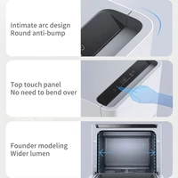 Xiaomi Mijia Smart Desktop Dishwasher Automatic Intelligent High Temperature Sterilization Wash Bowl Machine Work With Mijia APP